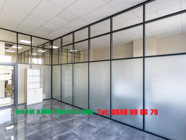 Vách Nhôm Kính Cách Âm: Giải Pháp Hiện Đại Cho Không Gian Yên Tĩnh 3 vach nhom kinh cach am