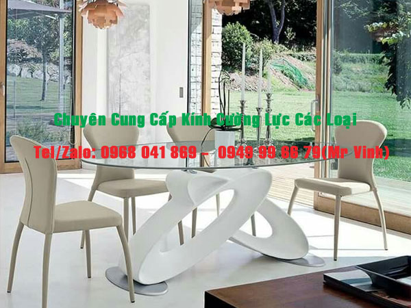 Tổng Quan Thị Trường Mặt Bàn Kính Cường Lực Tphcm 2 mặt bàn kính cường lực Tphcm