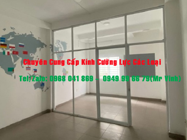 Tổng quan về vách ngăn nhôm kính cửa lùa: Giải pháp tối ưu cho không gian hiện đại 3 vach ngan nhom kinh cua lua