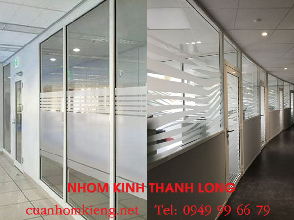 Cập nhập giá vách nhôm kính hệ 700 mới nhất: Tổng quan chi tiết trên thị trường 3 giá vách nhôm kính hệ 700