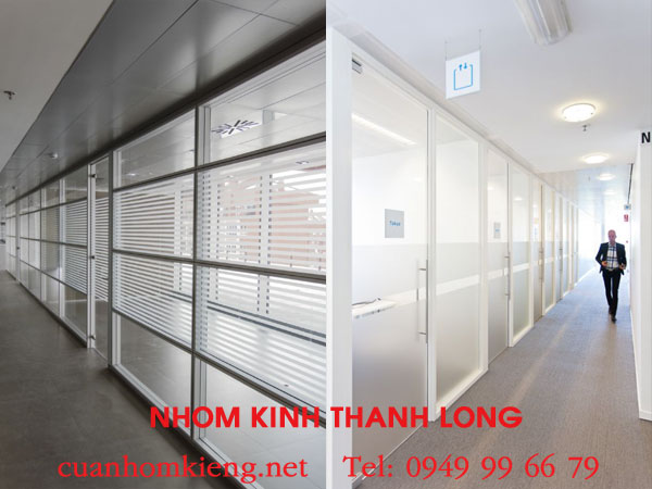 Cập nhập giá vách nhôm kính hệ 700 mới nhất: Tổng quan chi tiết trên thị trường 5 giá vách nhôm kính hệ 700