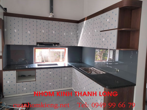 Top 5 đơn vị thi công kính ốp bếp Quận 9 Tphcm giá rẻ, chuyên nghiệp đáng tin cậy 2 kính ốp bếp Quận 9 Tphcm
