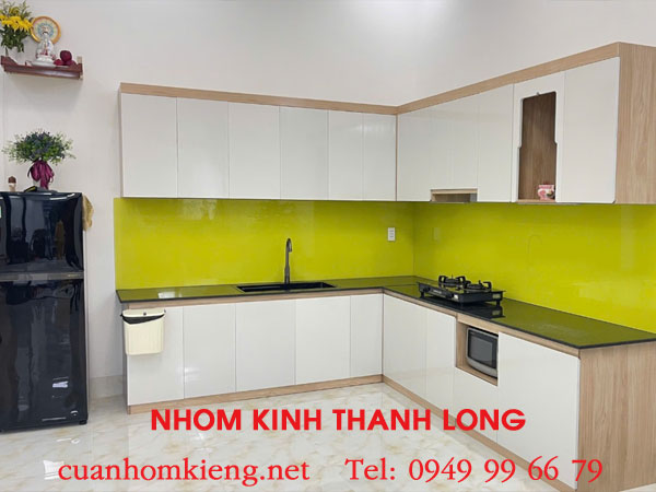 Top 5 đơn vị thi công kính ốp bếp Quận 9 Tphcm giá rẻ, chuyên nghiệp đáng tin cậy 3 giá thi công kính ốp bếp Quận 9 Tphcm