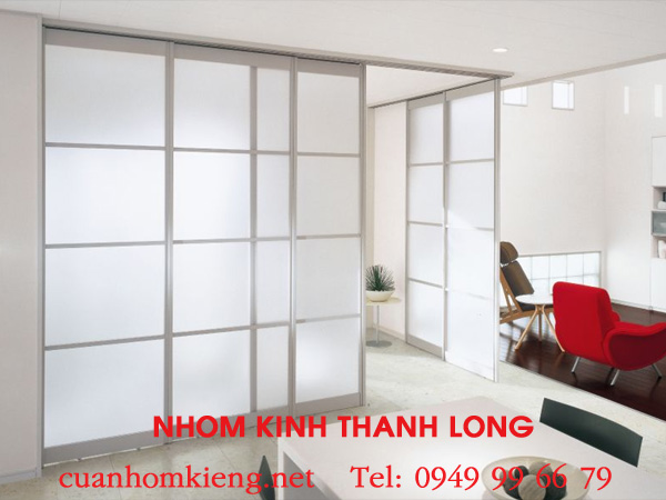 Bảng giá vách nhôm ngăn phòng chi tiết cập nhập mới nhất hiện nay 4 giá vách nhôm ngăn phòng