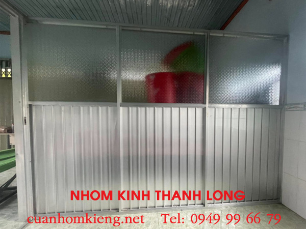 Bảng giá vách nhôm ngăn phòng chi tiết cập nhập mới nhất hiện nay 2 giá vách nhôm ngăn phòng