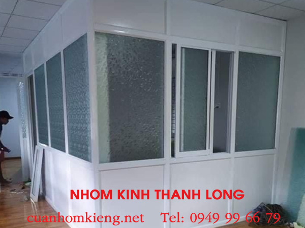 Top 5 Đơn vị thiết kế vách nhôm kính hệ 1000 chuyên nghiệp & uy tín nhất hiện nay 5 vach nhom kinh he 1000