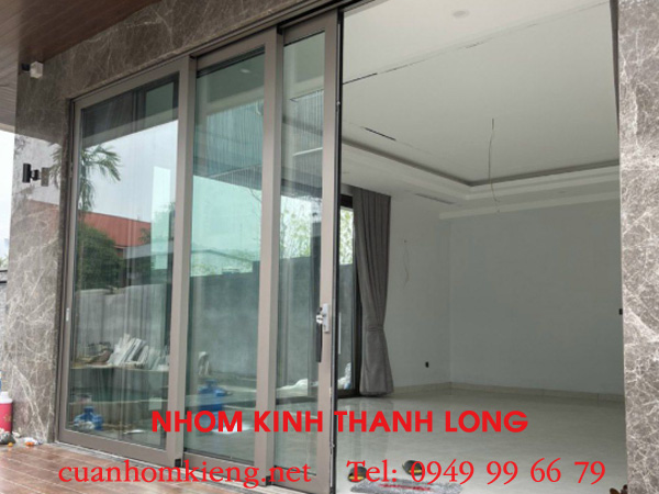 11 Mẫu cửa kính cường lực đẹp tinh tế dẫn đầu xu hướng năm nay 4 quy trình thi công mẫu cửa kính cường lực đẹp